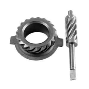 ENGRENAGEM VEL TITAN  83-99 KIT FERRO - Imagem 2